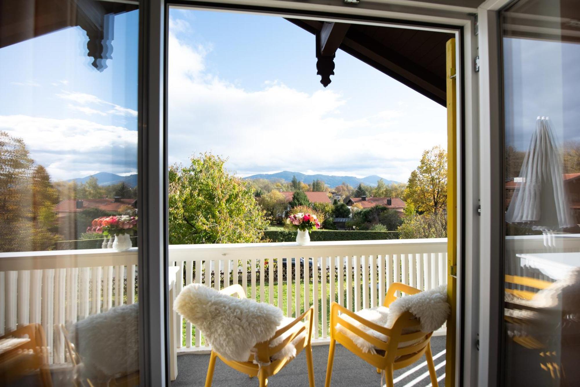 Appartamento Einzigartige Auszeit Mit Bergblick In Bad Toelz Esterno foto