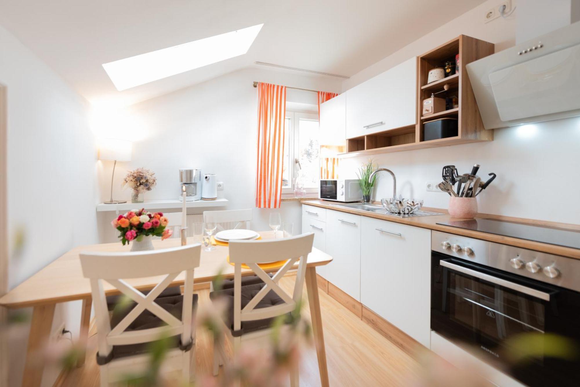 Appartamento Einzigartige Auszeit Mit Bergblick In Bad Toelz Esterno foto