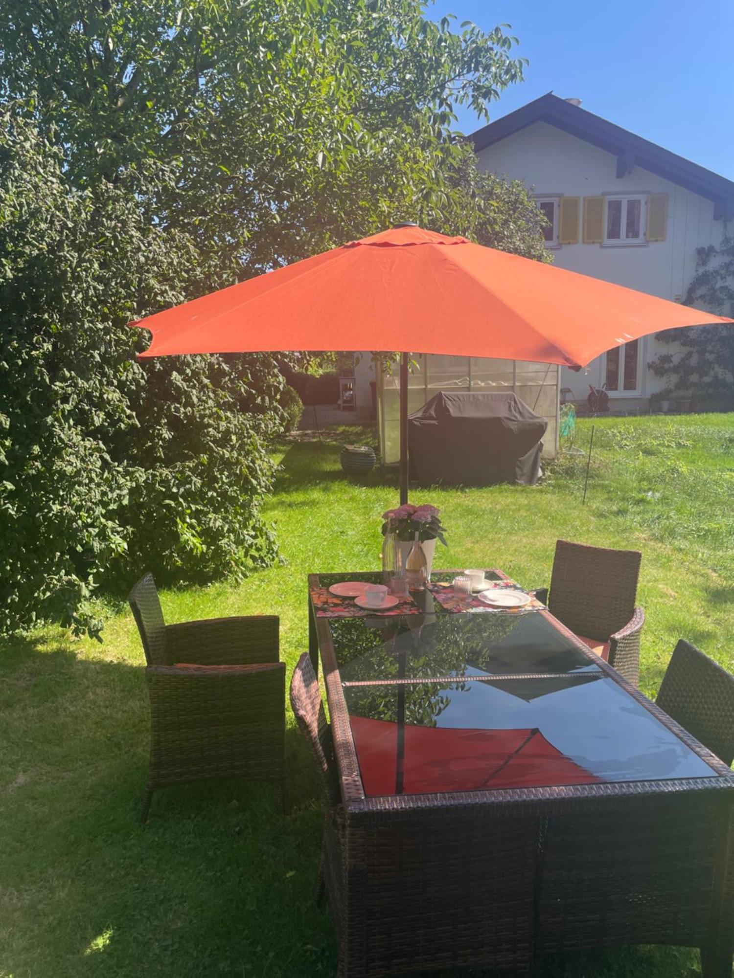 Appartamento Einzigartige Auszeit Mit Bergblick In Bad Toelz Esterno foto